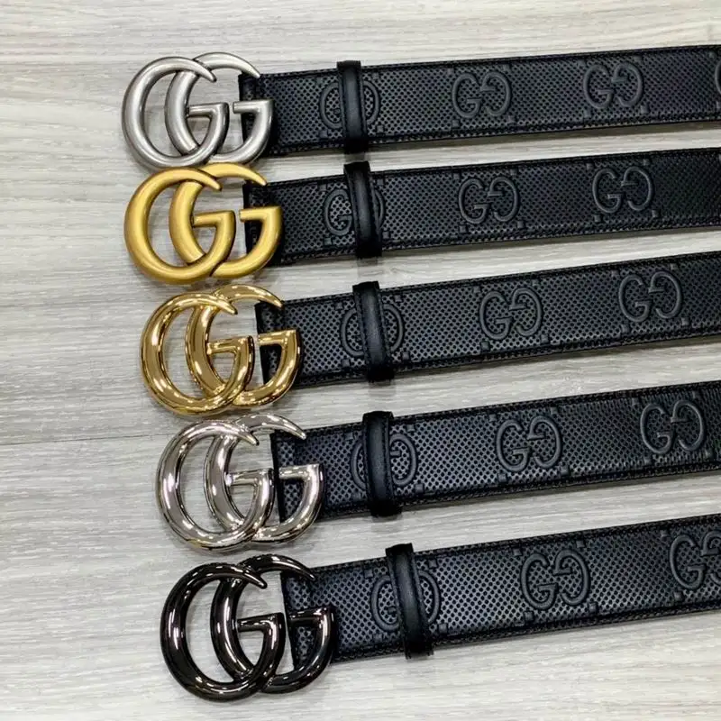 Gucci Belt 38mmX95-125CM 7D281